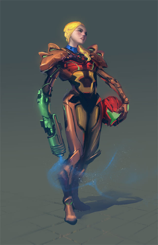 Illustration for article titled A Strong Argument For A Metroid Reboot